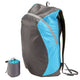 variant:41146462372032 Smooth Trip Ultralight Foldable Day Pack - Blue/Gray