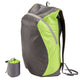 variant:41146462404800 Smooth Trip Ultralight Foldable Day Pack - Green/Gray
