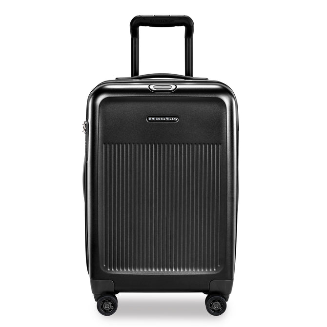 variant:43452289745088 Sympatico Domestic Carry-On black