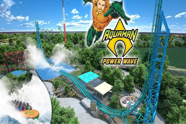 Six Flags Over Texas