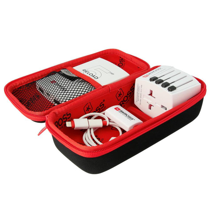 AAA.com | SKROSS Power Case - Electronics Travel Organizer