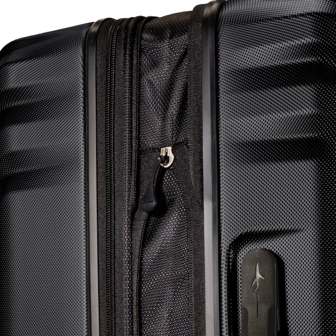 variant:41993194373312 Skyway Nimbus 4.0 Medium Check-In Expan. Hardside Spinner Suitcase - Black