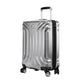 variant:41257611264192 Skyway Nimbus 4.0 Carry-On Expandable Hardside Spinner Suitcase - Shiny Silver