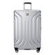 variant:41257612083392 Skyway Nimbus 4.0 Large Check-In Expan. Hardside Spinner Suitcase - Shiny Silver