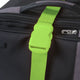variant:41146749747392 Smooth Trip Neon Luggage Strap - Neon Green