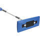 AAA.com | Snow Joe® 4-In-1 Telescoping Snow Broom + Ice Scraper - Blue