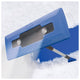 Snow Joe® 4-In-1 Telescoping Snow Broom + Ice Scraper