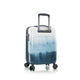 variant:43164542435520 heys america Tie Dye 21 Carry-On Spinner Luggage blue
