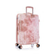 variant:43164722888896 heys america tie dye 26 spinner luggage rose