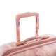 variant:43164542468288 heys america Tie Dye 21 Carry-On Spinner Luggage rose