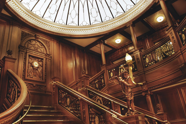 Titanic Museum - Branson MO