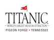 Titanic Museum - Pigeon Forge TN