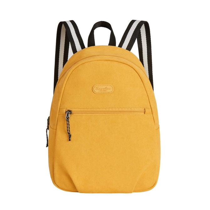 Buy Women Yellow Backpack Online | Walkway Shoes
