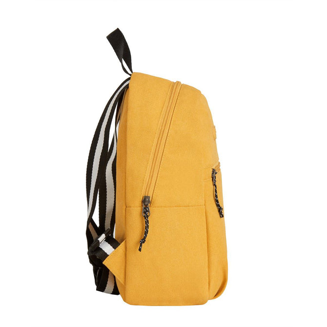 variant:42601056633024 Travelon Coastal RFID Blocking Small Backpack - Sunflower
