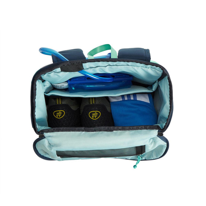 variant:42597793661120 Travelon Anti-Theft Greenlander 21L Backpack - Galaxy Blue