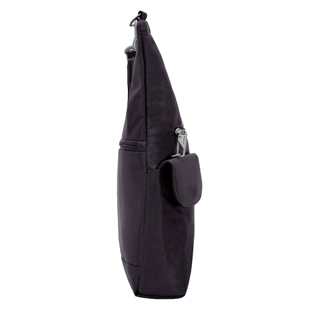 variant:41161587589312 Travelon Anti-Theft Classic Crossbody - Black