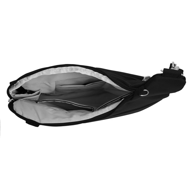 variant:41161587589312 Travelon Anti-Theft Classic Crossbody - Black