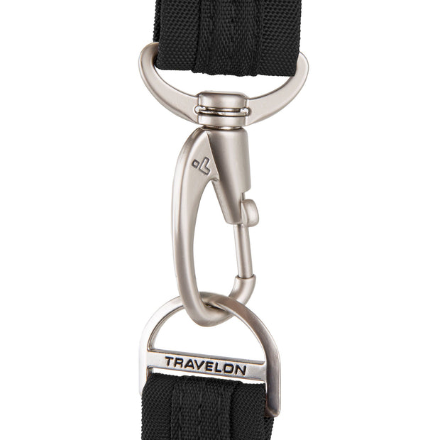 variant:41161587589312 Travelon Anti-Theft Classic Crossbody - Black