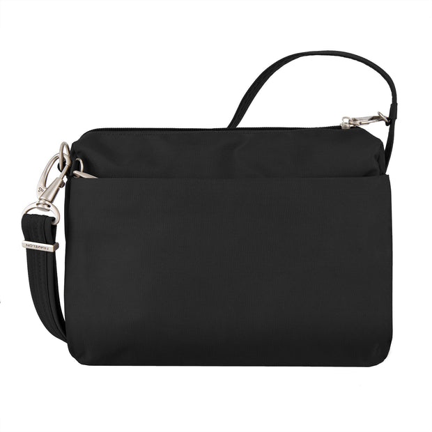variant:41161588572352 Travelon Anti Theft Classic Small E W Crossbody Black
