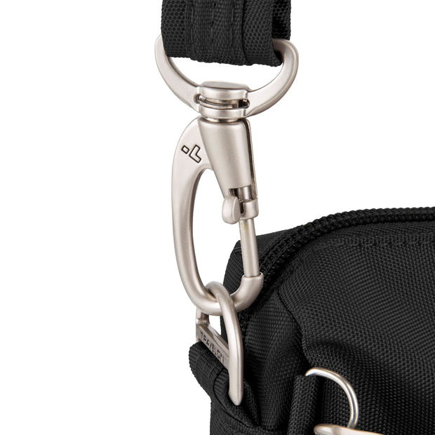 variant:41161588572352 Travelon Anti Theft Classic Small E W Crossbody Black