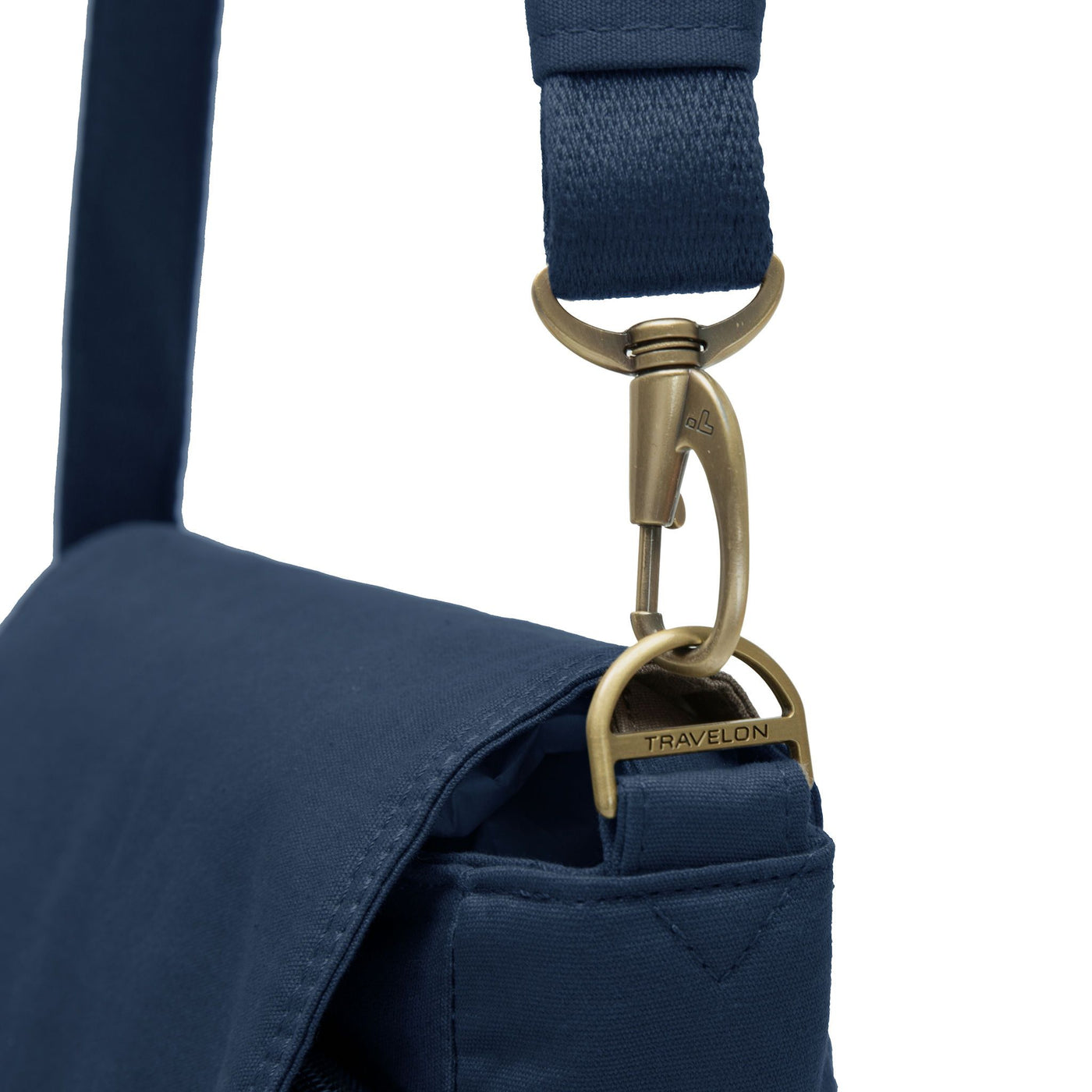 Travelon courier bag store