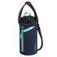 variant:42346064675008 Travelon Anti-Theft Greenlander Insulated Water Bottle Bag - Galaxy Blue