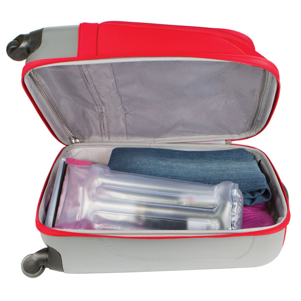 AAA.com l Inflatable Bottle Pouch