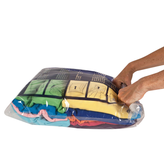 AAA.com l Set of 2 Compression Packing Bags