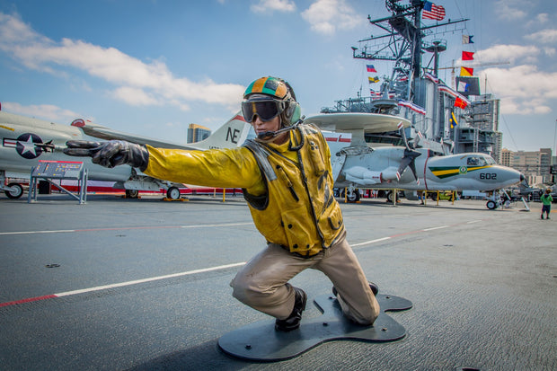 USS Midway Museum