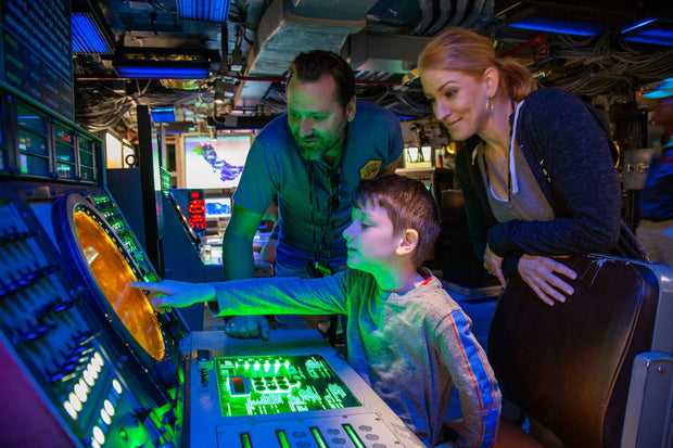 USS Midway Museum