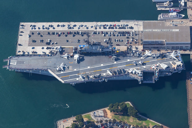 USS Midway Museum