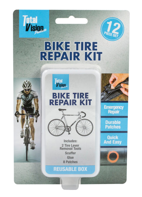 Bike Tire Repair Kit