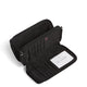 variant:41921941307584 Vera Bradley RFID All in One Crossbody Bag in Microfiber - Classic Black Color