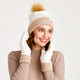 variant:43333043192000 vera bradley knit tech gloves coconut