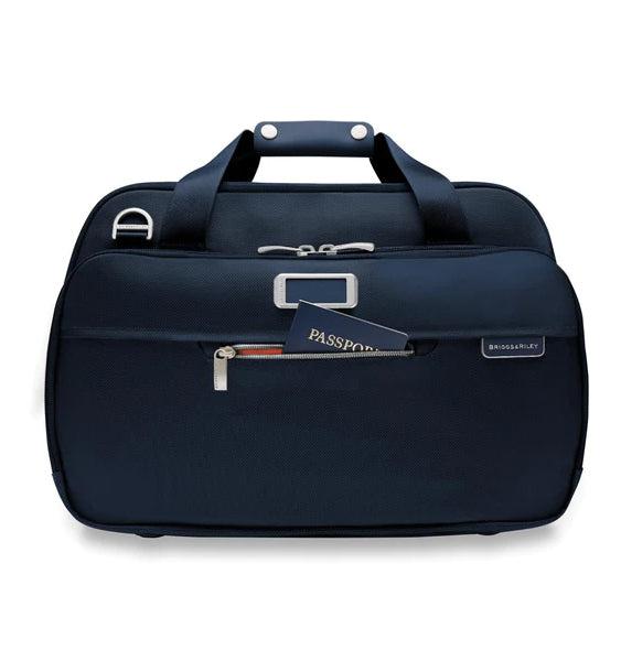 variant:43451792851136 expandable cabin bag navy