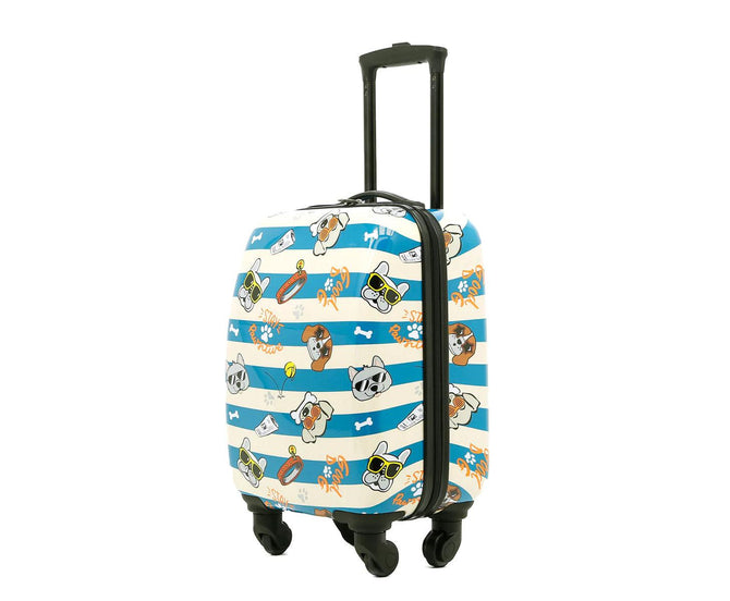 variant:43215613853888 kids luggage set cool dog