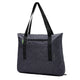 Clean Antimicrobial Packable Tote - Gray Heather