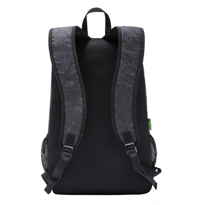 Travelon-Clean Antimicrobial Packable Backpack-Gray Heather