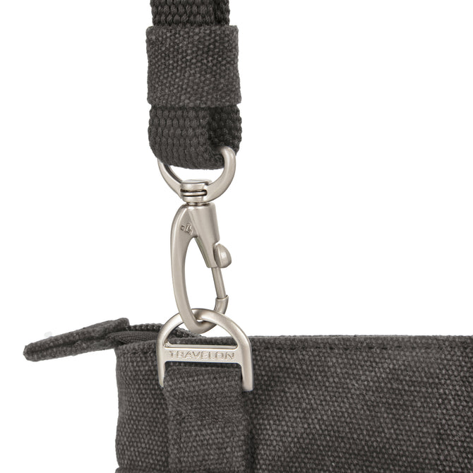 variant:42165384020160 Anti-Theft Heritage Small Crossbody-Pewter