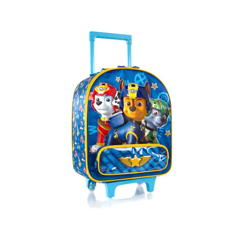 hø magnet Vedholdende AAA.com | Nickelodeon Paw Patrol Kids Softside Luggage