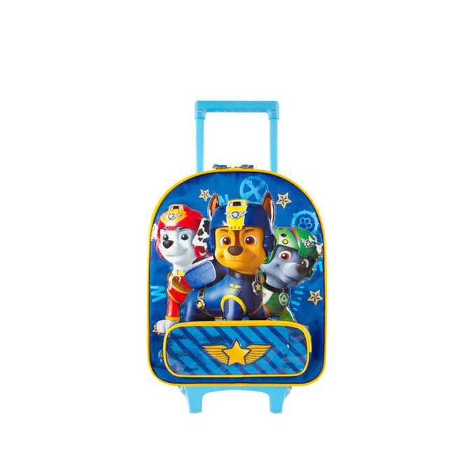 Nickelodeon Paw Patrol Kids Softside Luggage