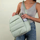 variant:43210827399360 heys america puffer backpack Ivory