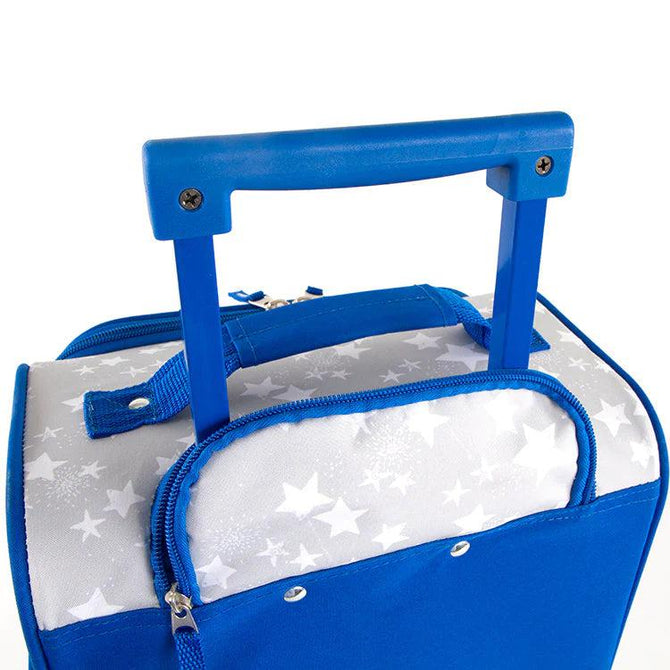 Scattered Stars Softside Luggage Carry-On