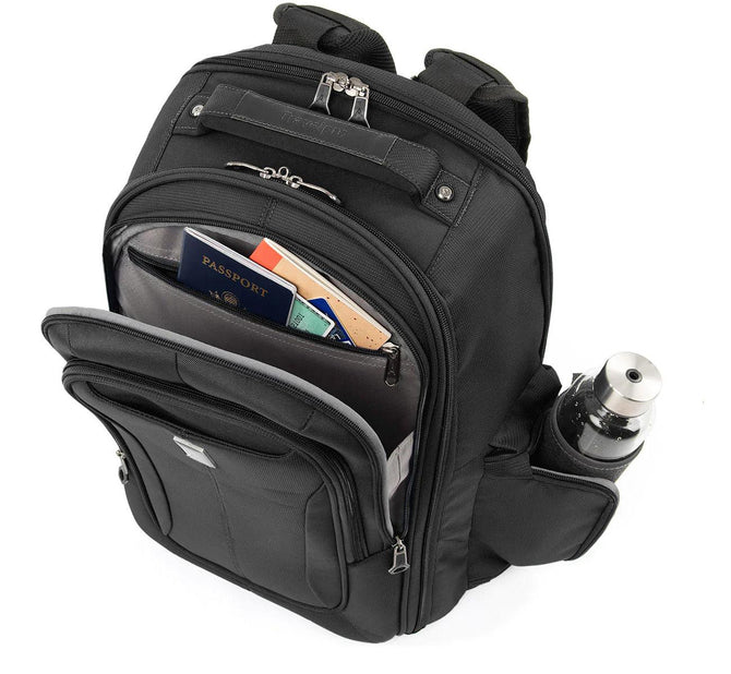variant:43237048975552 Tourlite Laptop Backpack Black